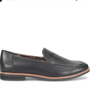 BOC Classic Black Loafer,‎ Women's Size 9, Grandma Core, Cottage Core, Preppy